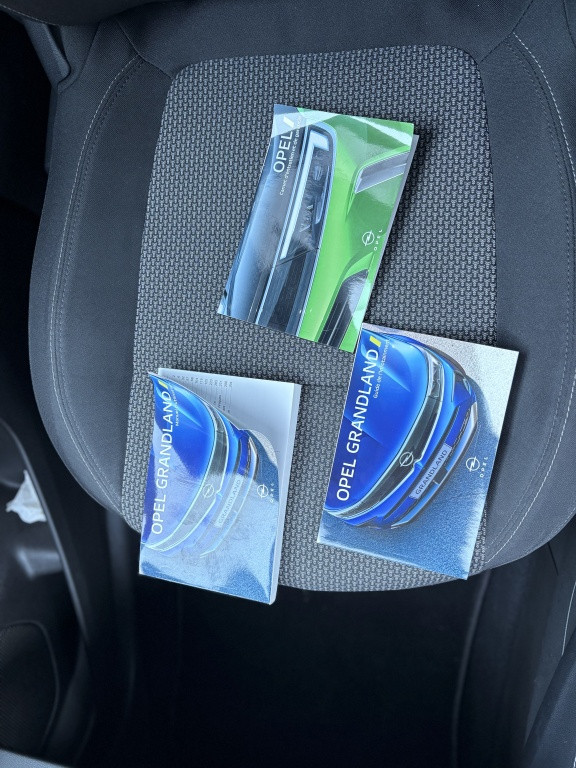 Hoofdafbeelding Opel Grandland