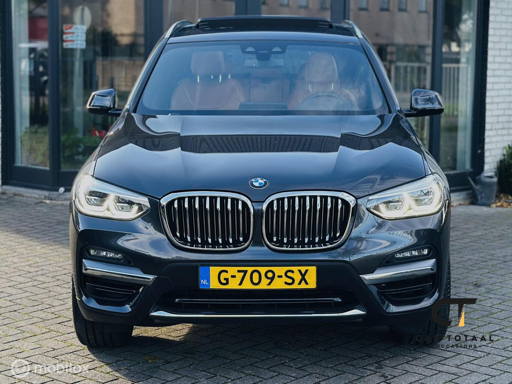 Hoofdafbeelding BMW X3