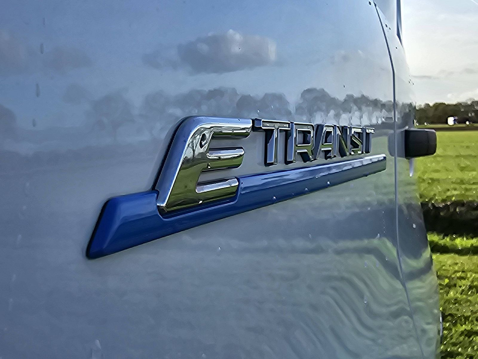 Hoofdafbeelding Ford E-Transit