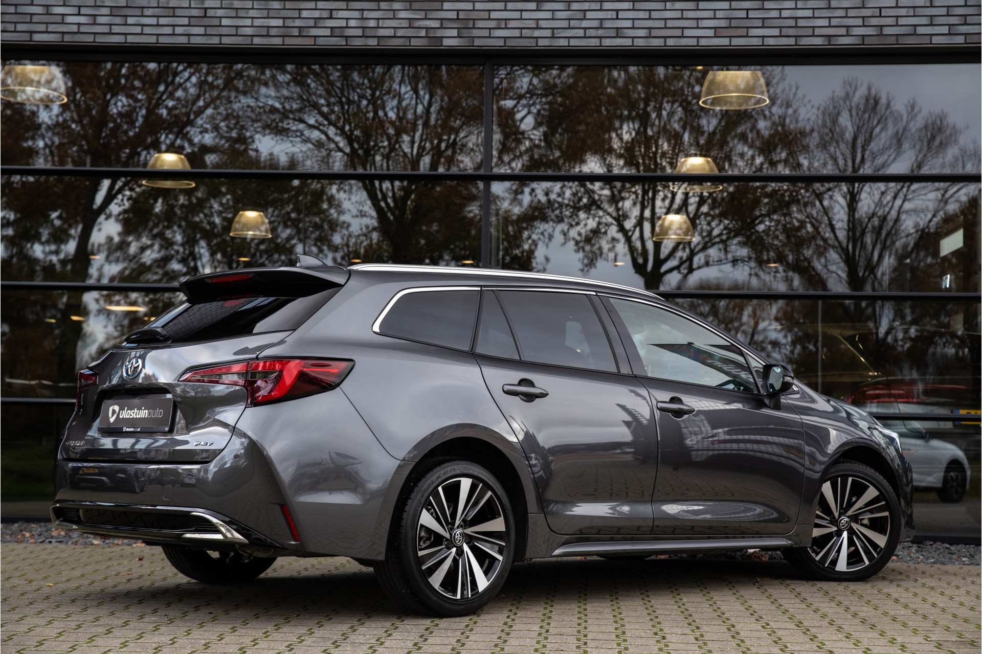 Hoofdafbeelding Toyota Corolla Touring Sports