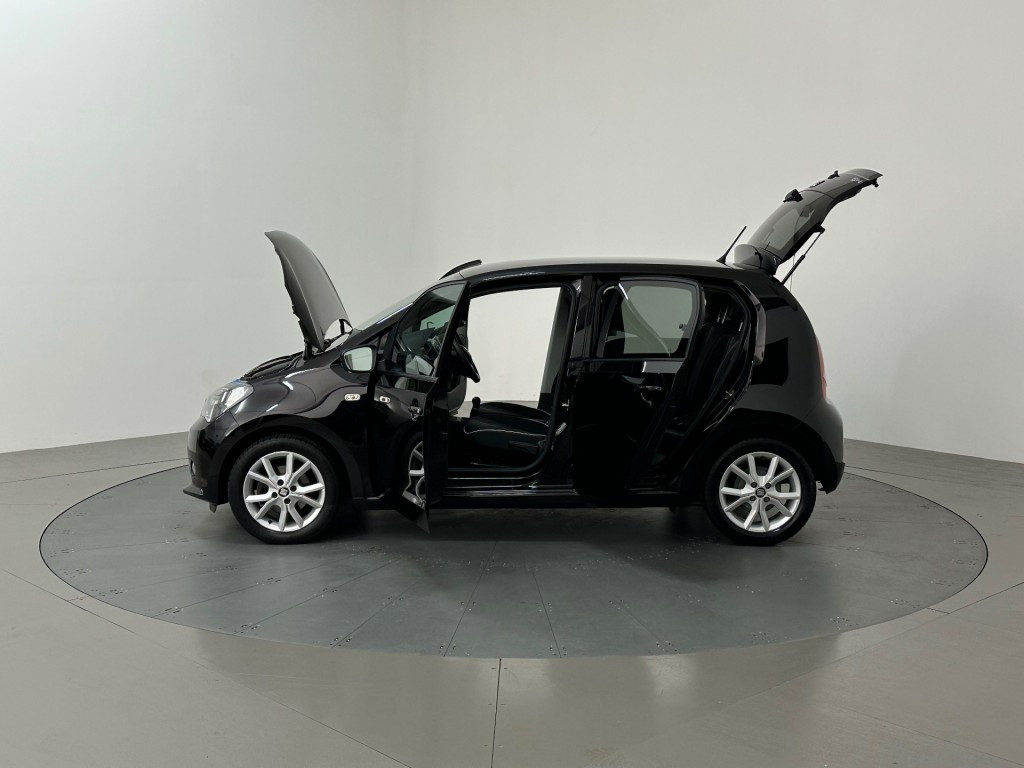 Hoofdafbeelding SEAT Mii