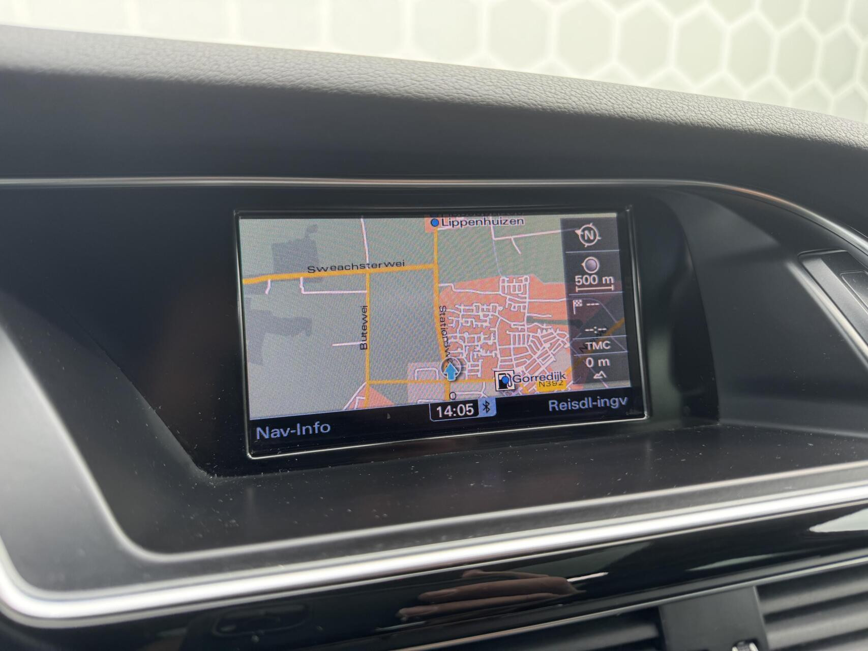 Hoofdafbeelding Audi RS4