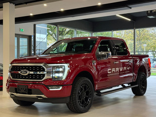 Ford F-150 3.5 V6 Ecoboost Platinum BPM VRIJ