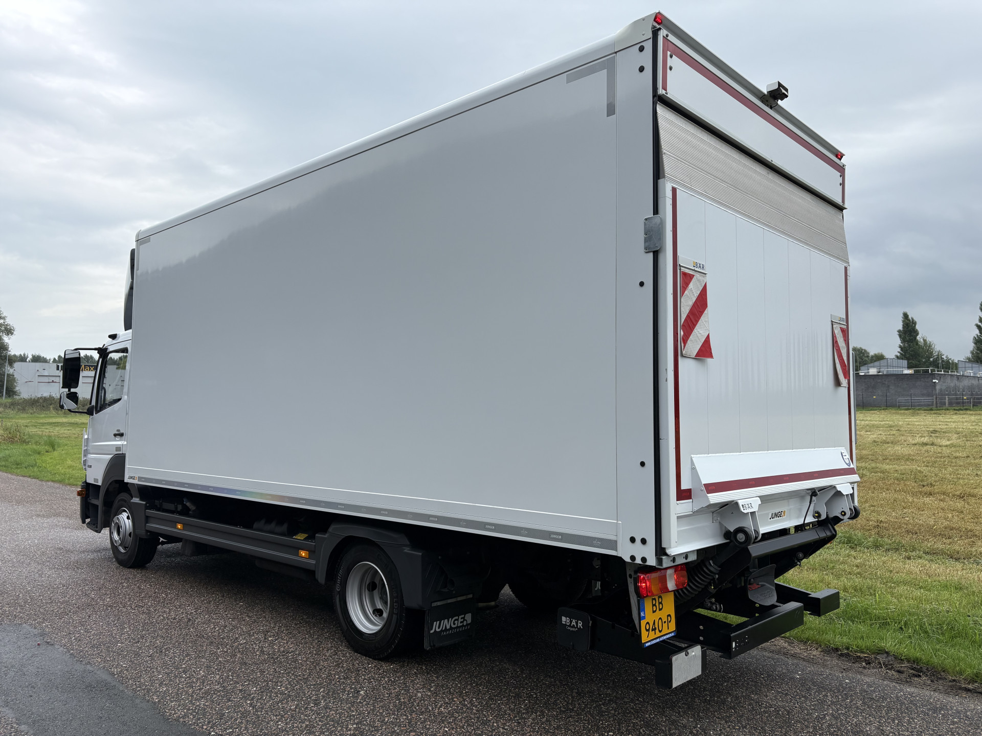 Hoofdafbeelding Mercedes-Benz Atego