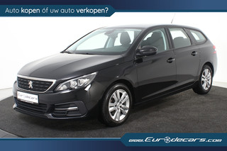 Peugeot 308 SW 1.5 BlueHDi Blue *1ste Eigenaar*Navigatie*PDC*
