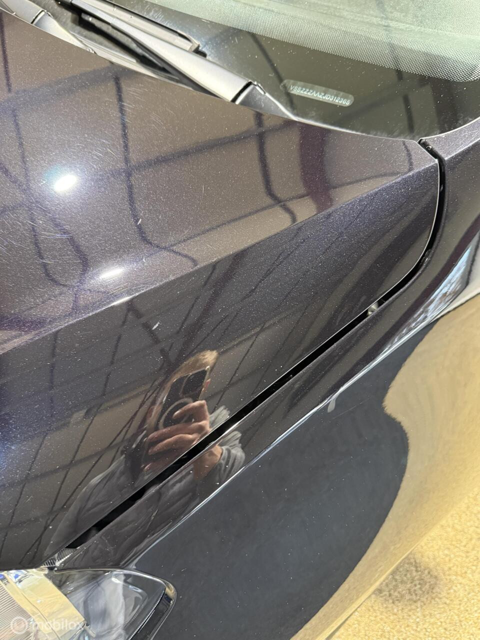 Hoofdafbeelding SEAT Mii