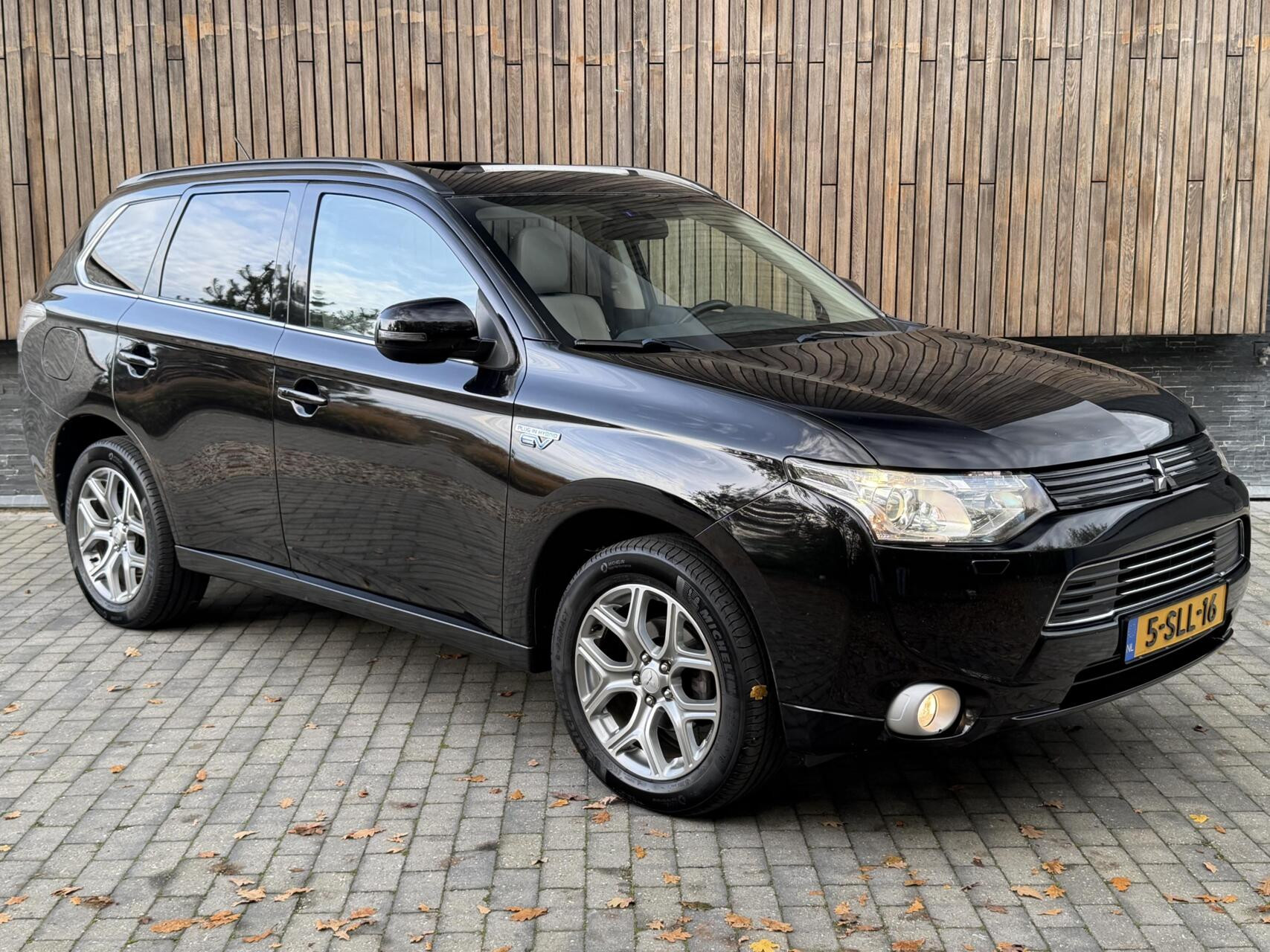 Hoofdafbeelding Mitsubishi Outlander
