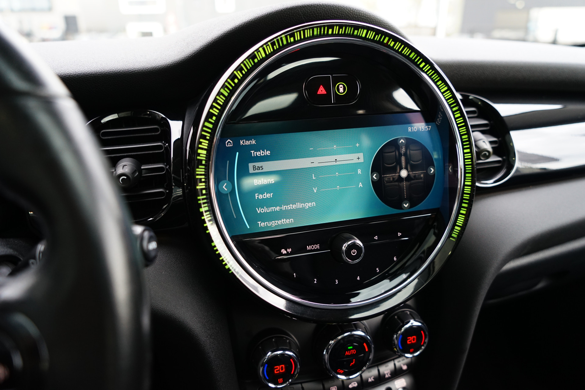 Hoofdafbeelding MINI Electric