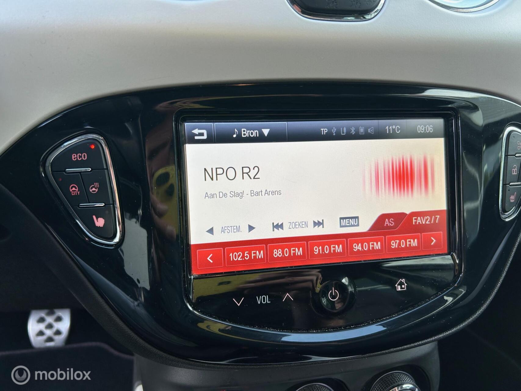 Hoofdafbeelding Opel ADAM