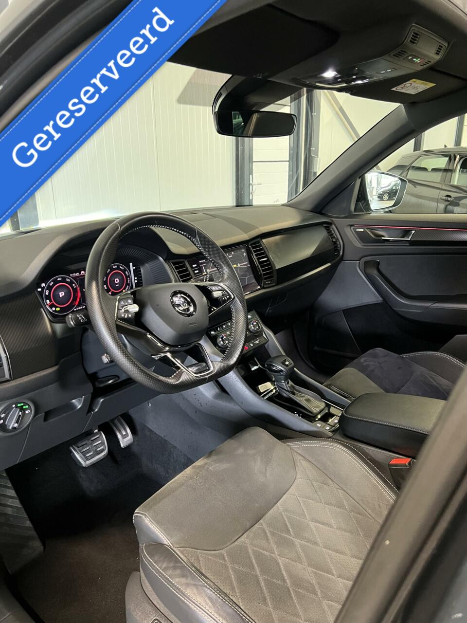 Hoofdafbeelding Škoda Kodiaq