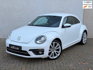 Hoofdafbeelding Volkswagen Beetle Volkswagen Beetle 1.2 TSI Design 19'' LED/Xenon CarPlay Cruise