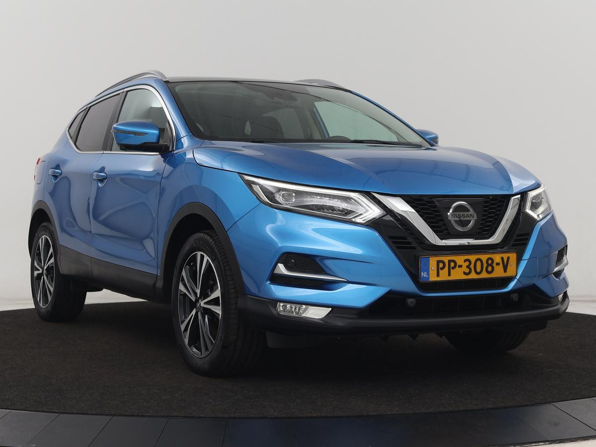 Hoofdafbeelding Nissan QASHQAI