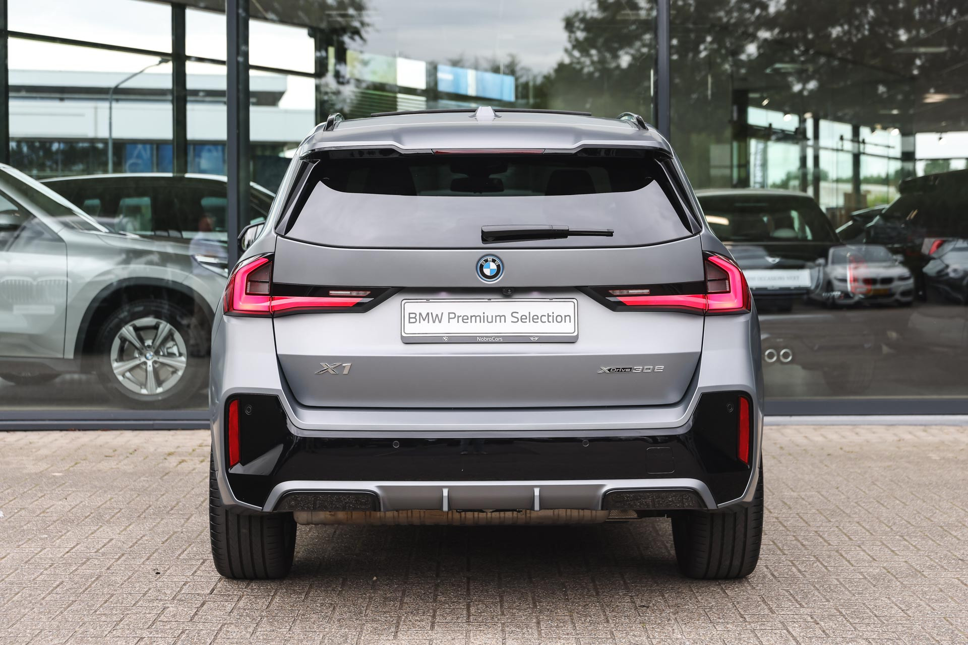 Hoofdafbeelding BMW X1