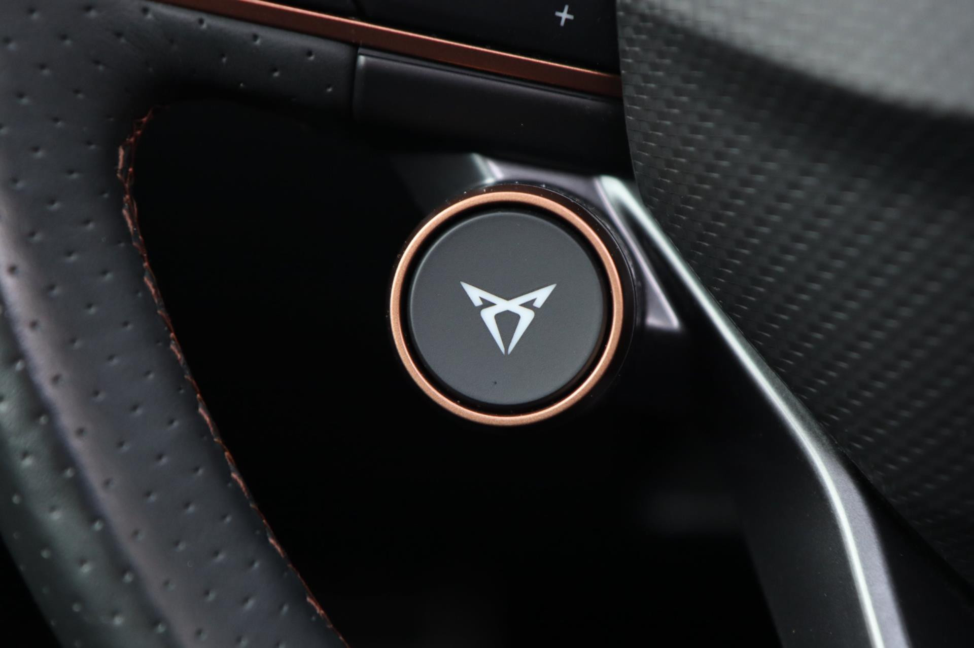 Hoofdafbeelding CUPRA Leon Sportstourer