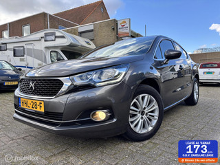 Hoofdafbeelding Citroën DS4 Citroen DS4 1.2 Business  37.666 km! Auto ruikt ook nieuw!