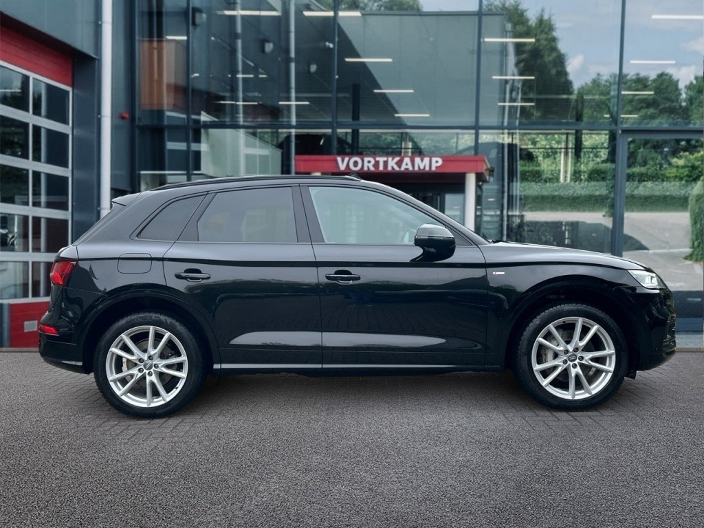 Hoofdafbeelding Audi Q5
