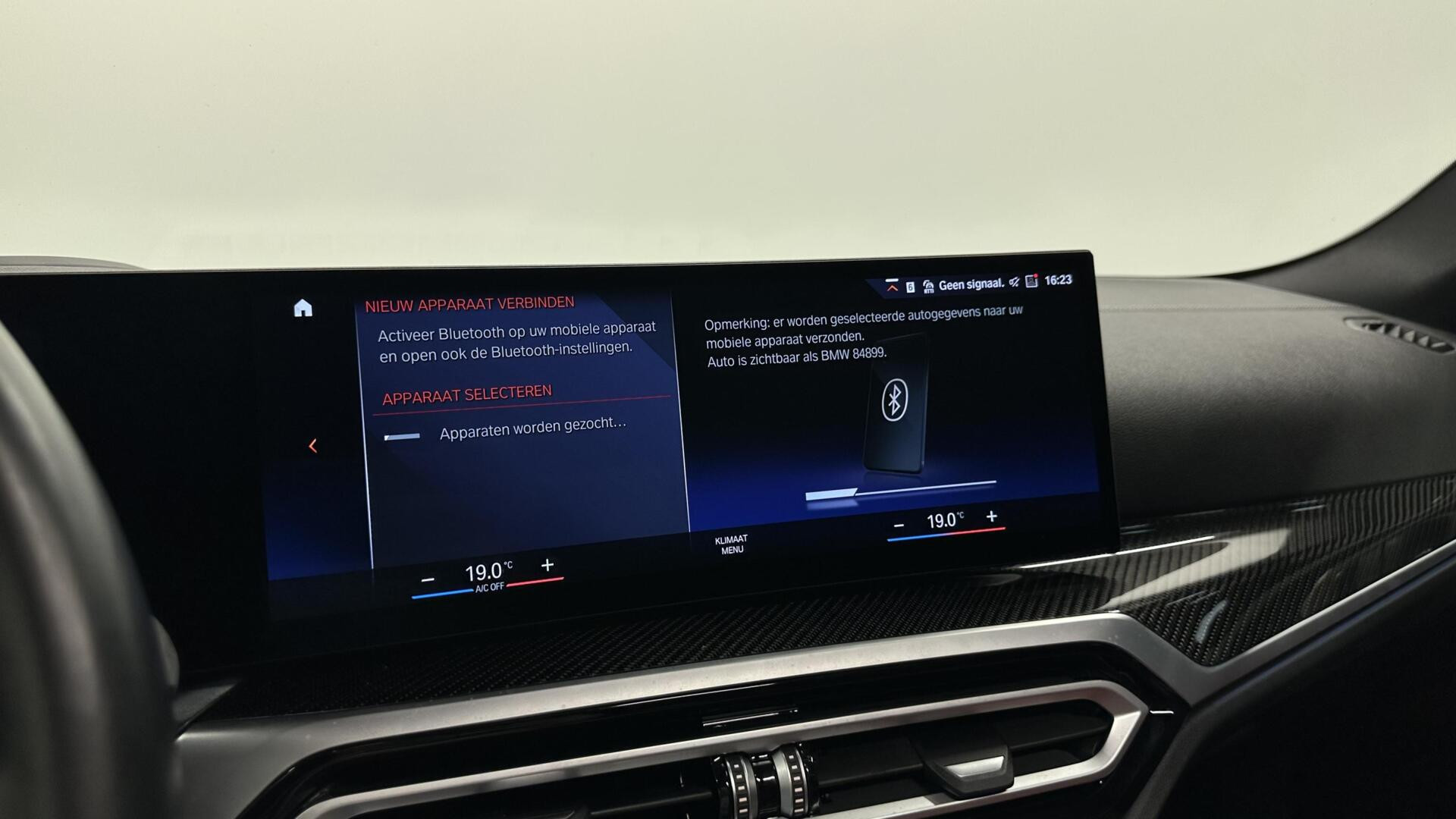 Hoofdafbeelding BMW i4