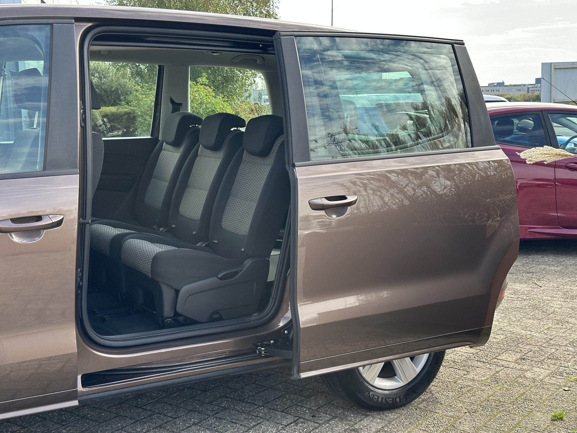 Hoofdafbeelding Volkswagen Sharan