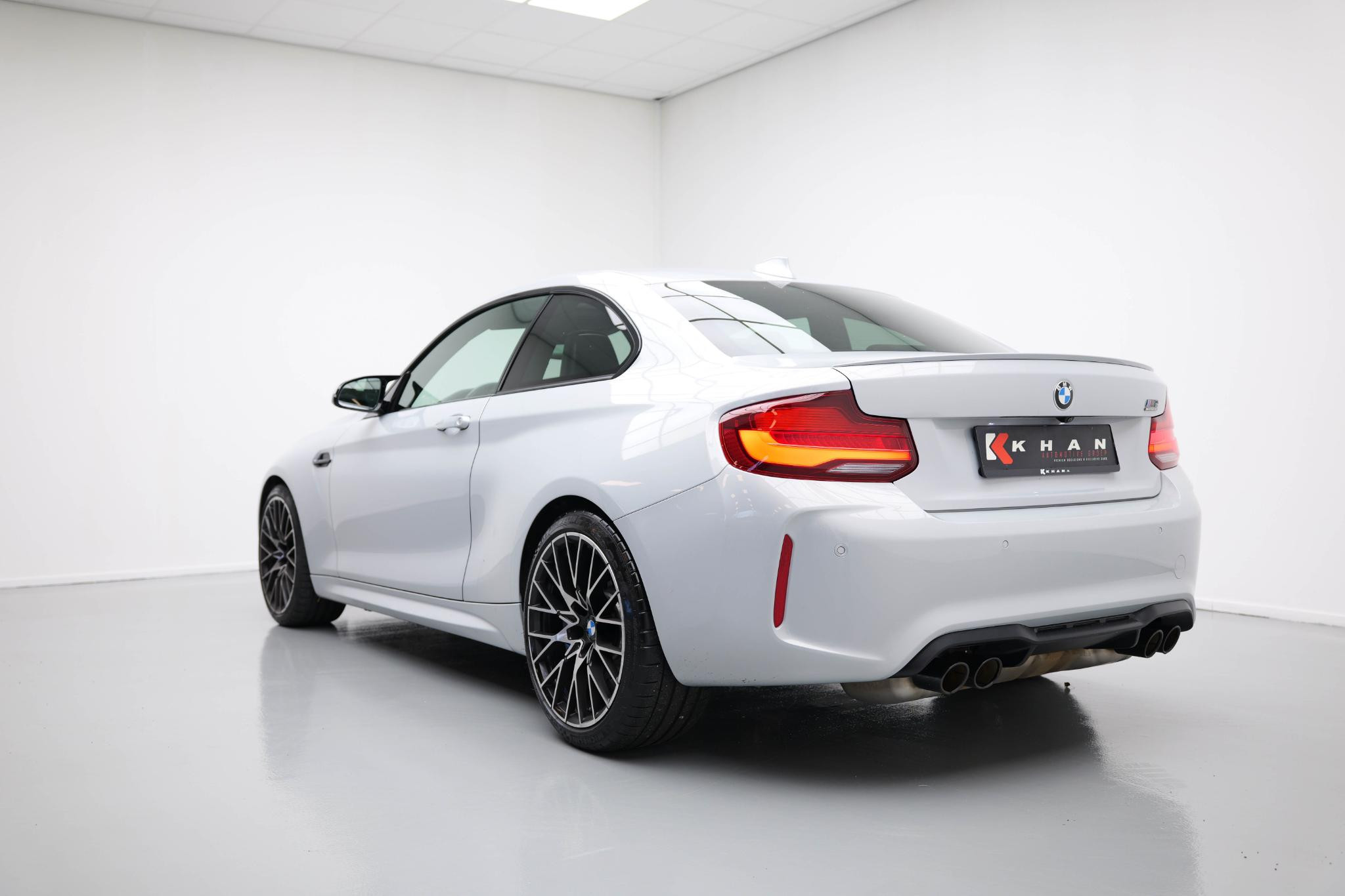 Hoofdafbeelding BMW M2