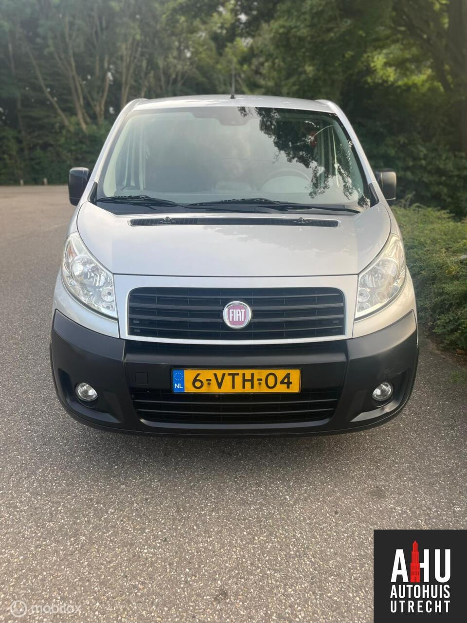 Hoofdafbeelding Fiat Scudo