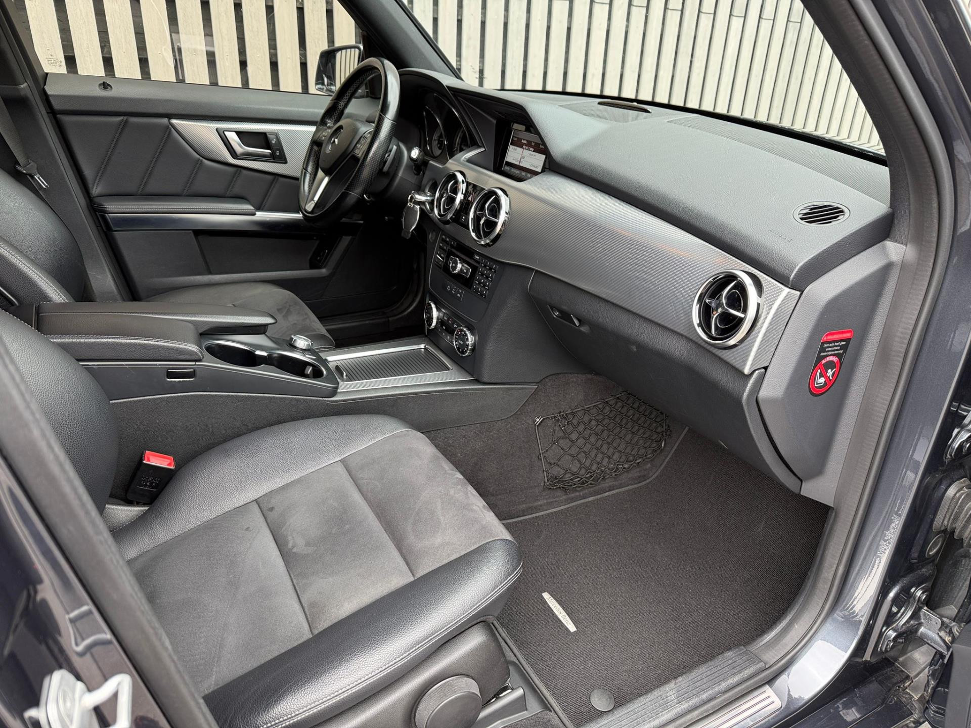 Hoofdafbeelding Mercedes-Benz GLK