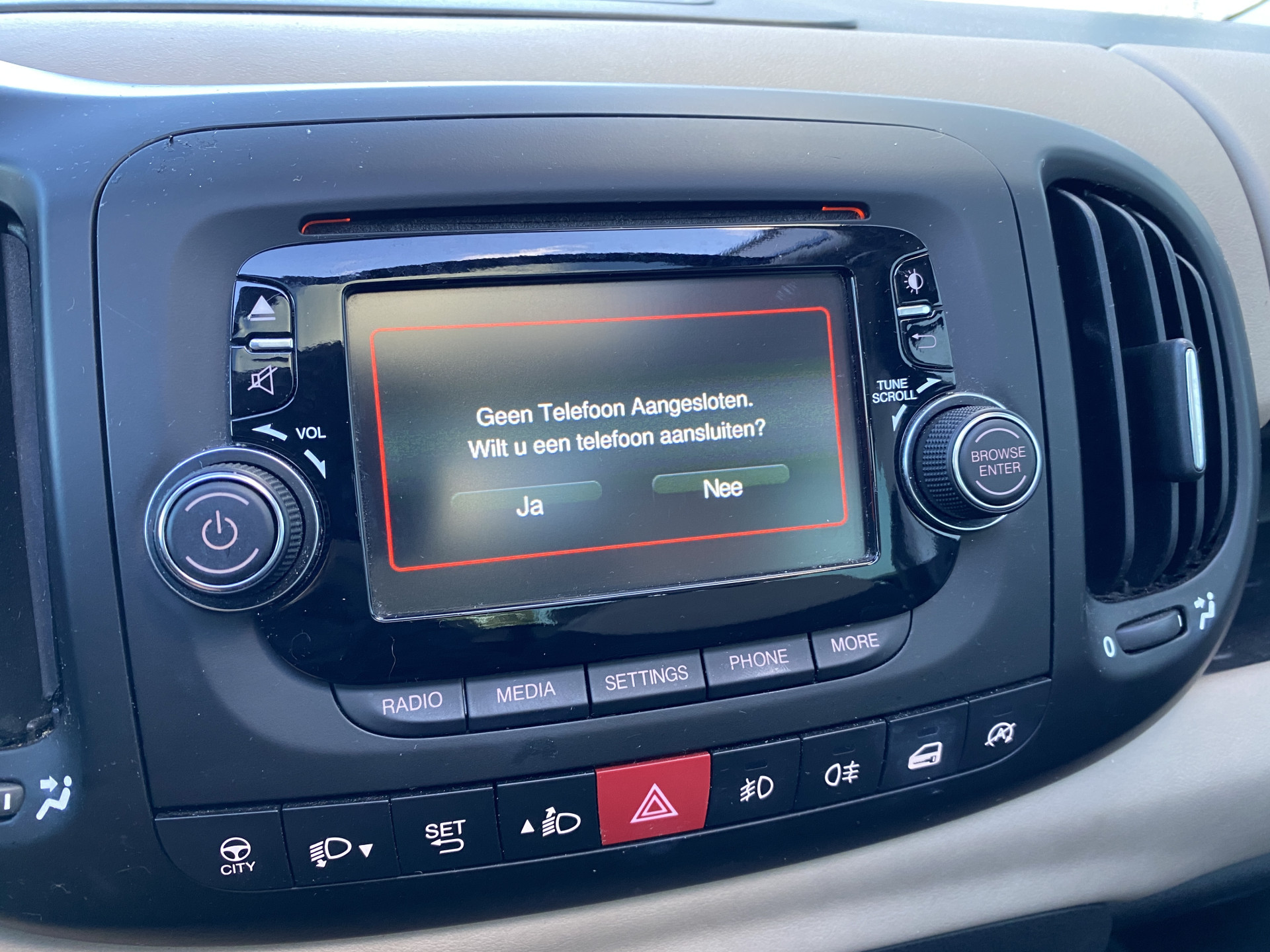 Hoofdafbeelding Fiat 500L