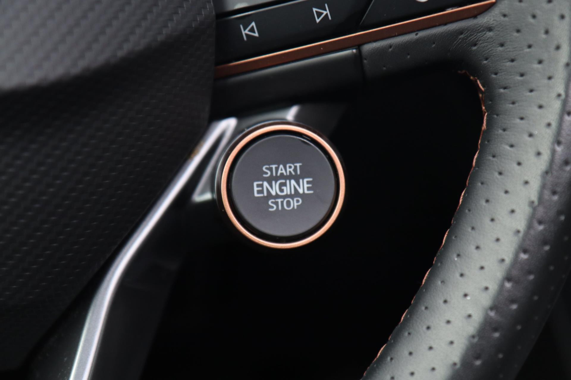 Hoofdafbeelding CUPRA Leon Sportstourer