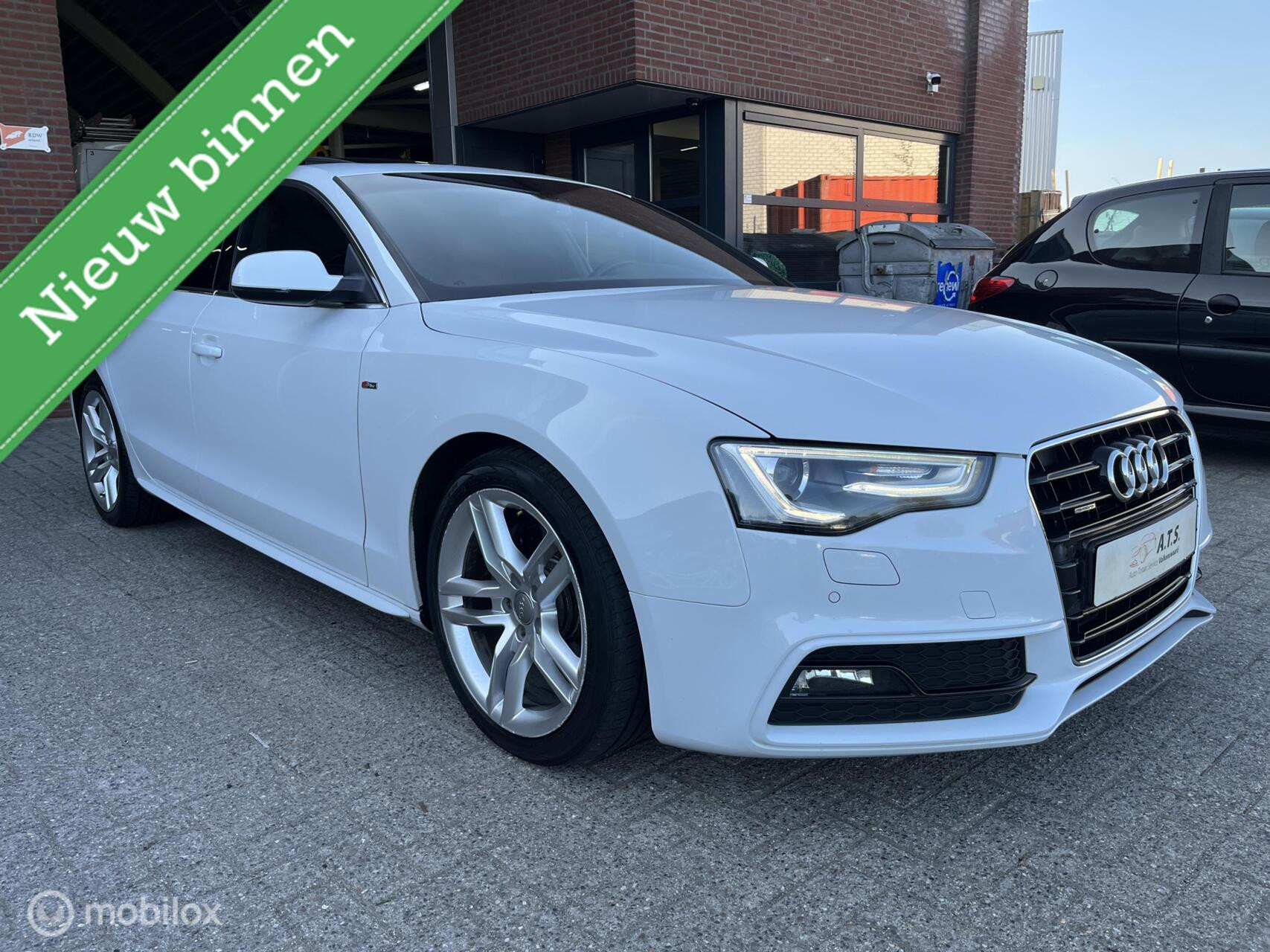 Hoofdafbeelding Audi A5