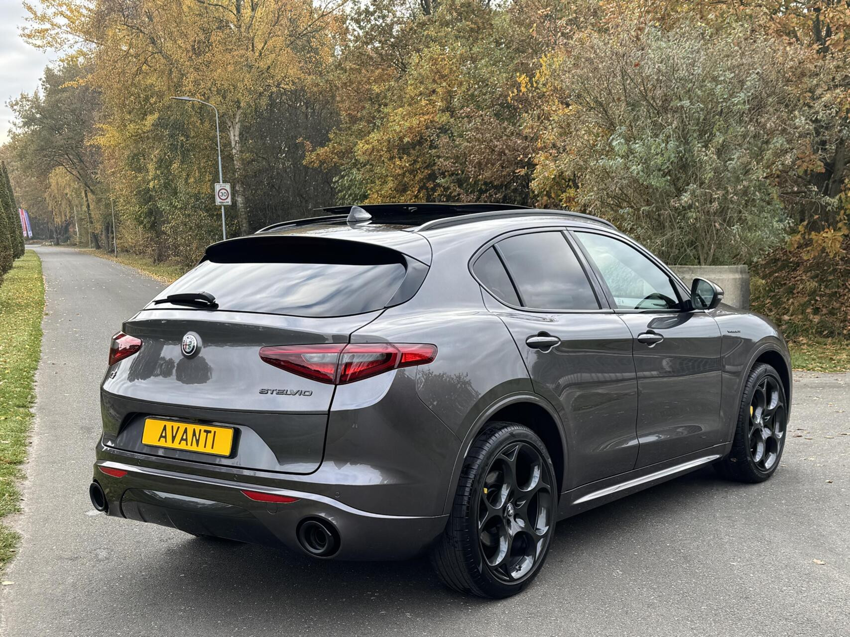 Hoofdafbeelding Alfa Romeo Stelvio