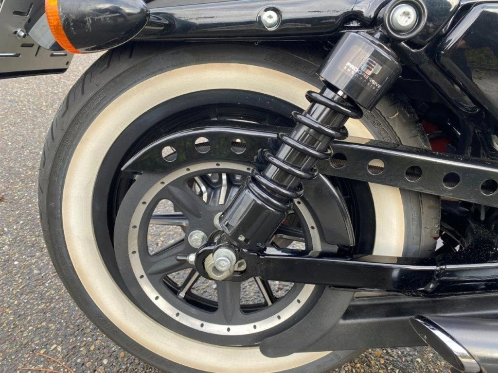 Hoofdafbeelding Harley-Davidson Sportster