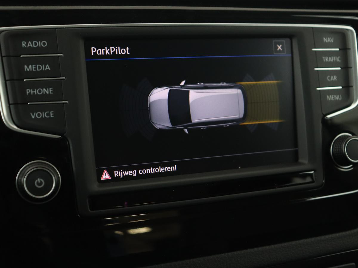 Hoofdafbeelding Volkswagen Golf Sportsvan