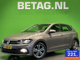 Volkswagen Polo 1.0 TSI R-Line | Adaptive Cruise | Airco |