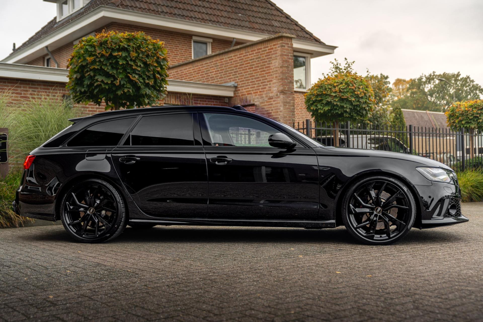Hoofdafbeelding Audi RS6
