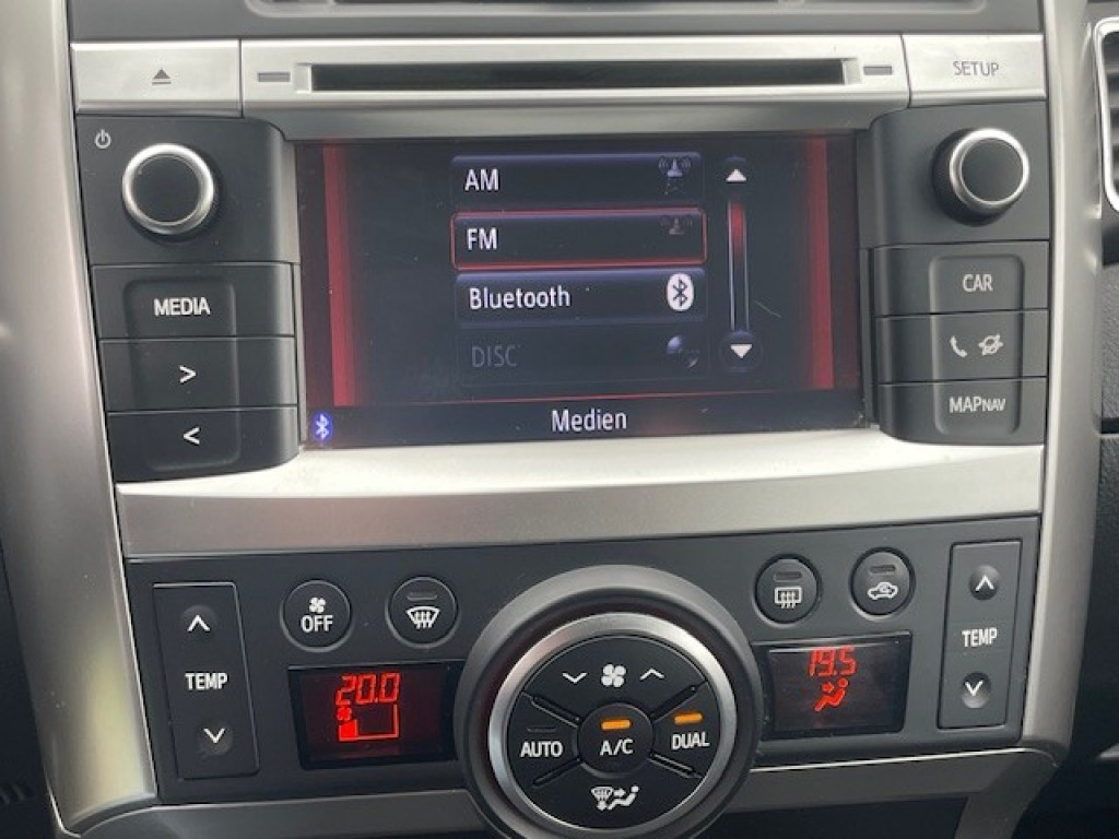 Hoofdafbeelding Toyota Verso