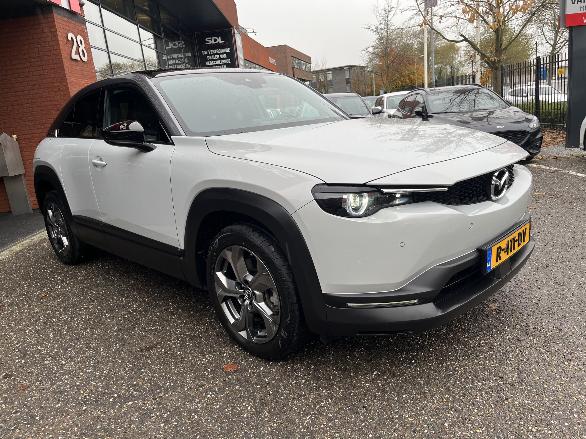 Hoofdafbeelding Mazda MX-30