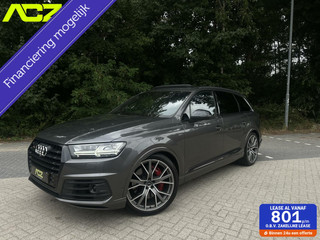 Audi SQ7 4.0 TDI SQ7|Pano|HUD|BOSE|Leder|ACC|Memory|BOMVOL!!