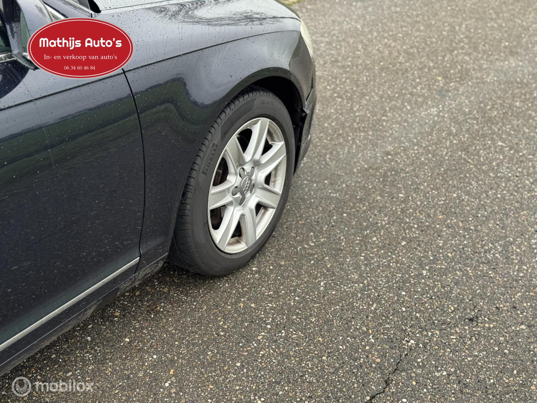 Hoofdafbeelding Audi A6