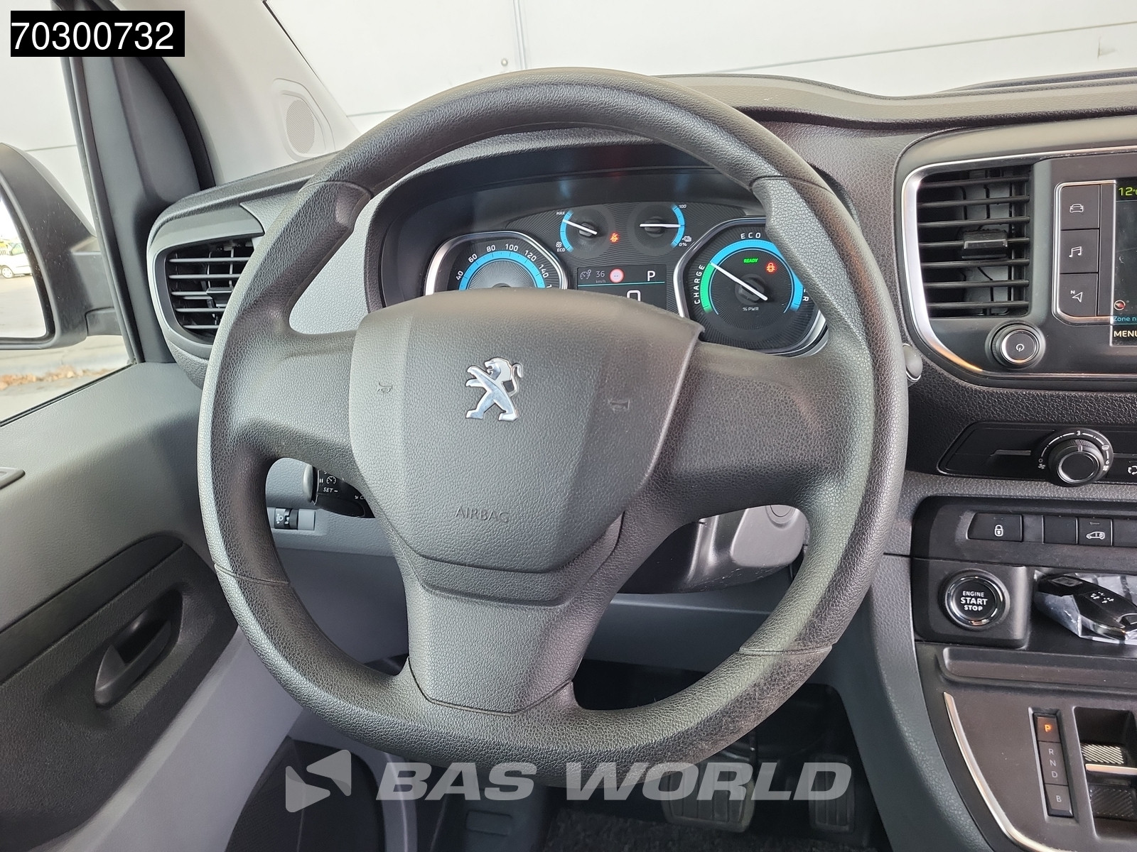 Hoofdafbeelding Peugeot e-Expert