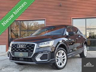 Audi Q2 1.0 TFSI Sport Pro Line 1e eigenaar Dealeronderhouden