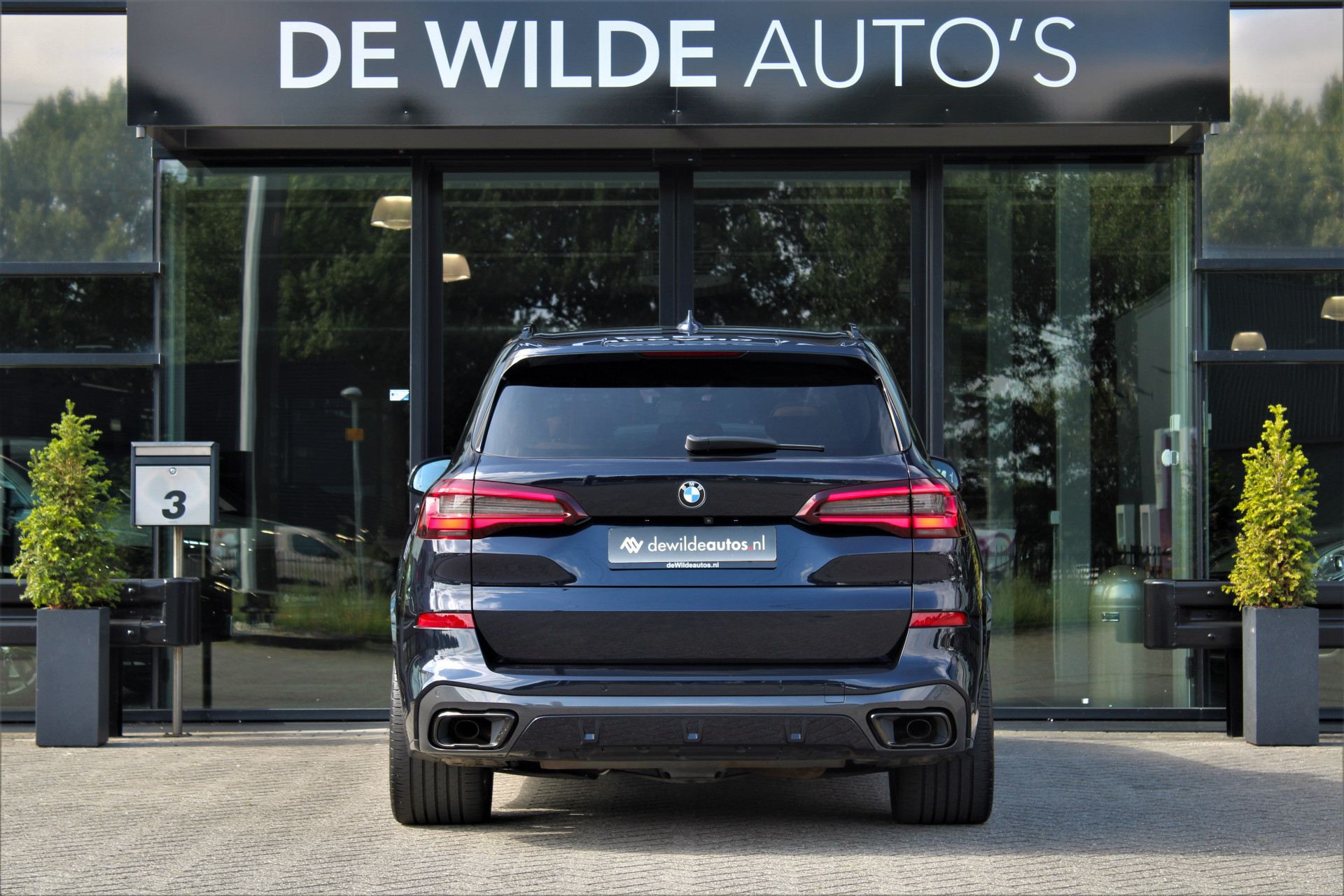 Hoofdafbeelding BMW X5