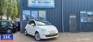 Fiat 500 1.2 Cabriolet