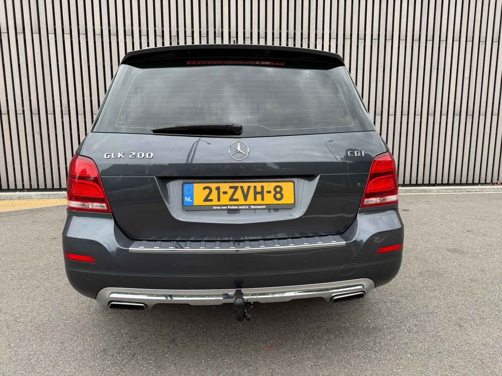 Hoofdafbeelding Mercedes-Benz GLK