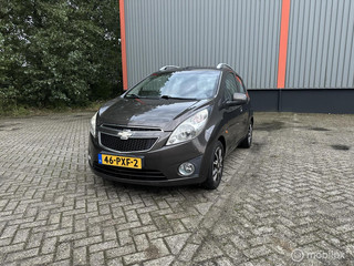 Hoofdafbeelding Chevrolet Spark Chevrolet Spark 1.0 16V LS+ Bi-Fuel Apk  27-10-2026