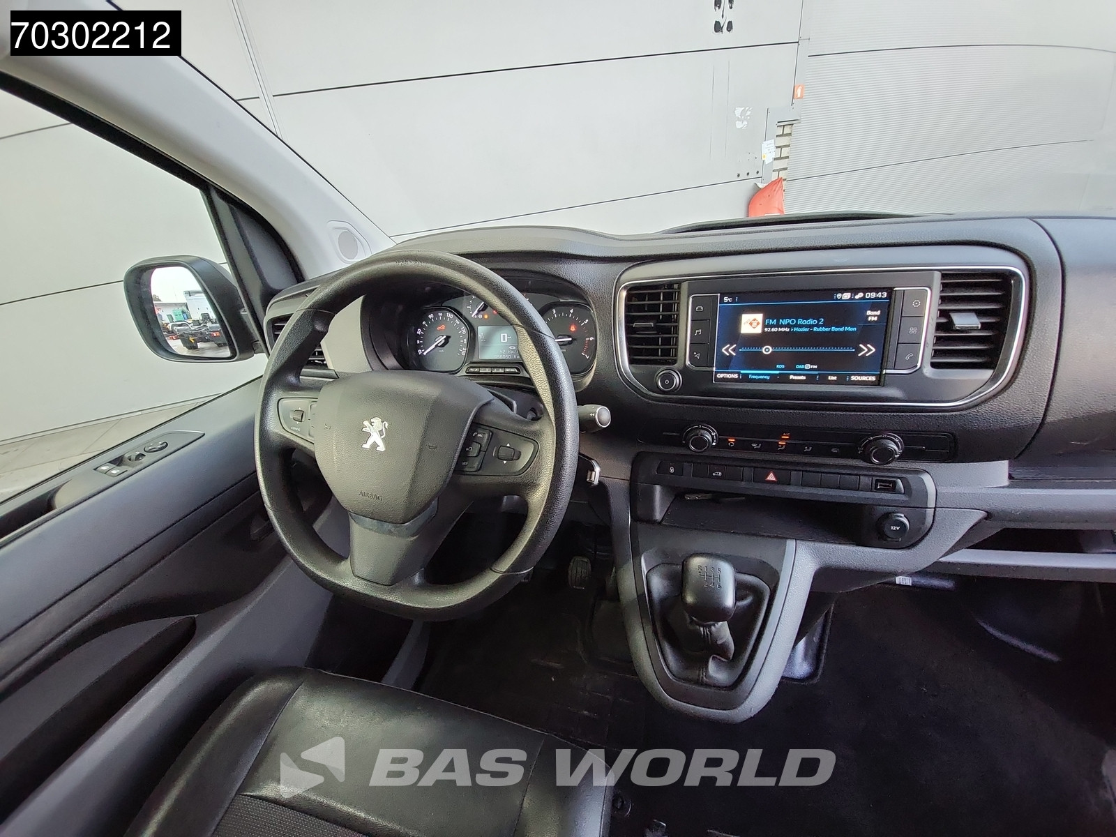 Hoofdafbeelding Peugeot Expert