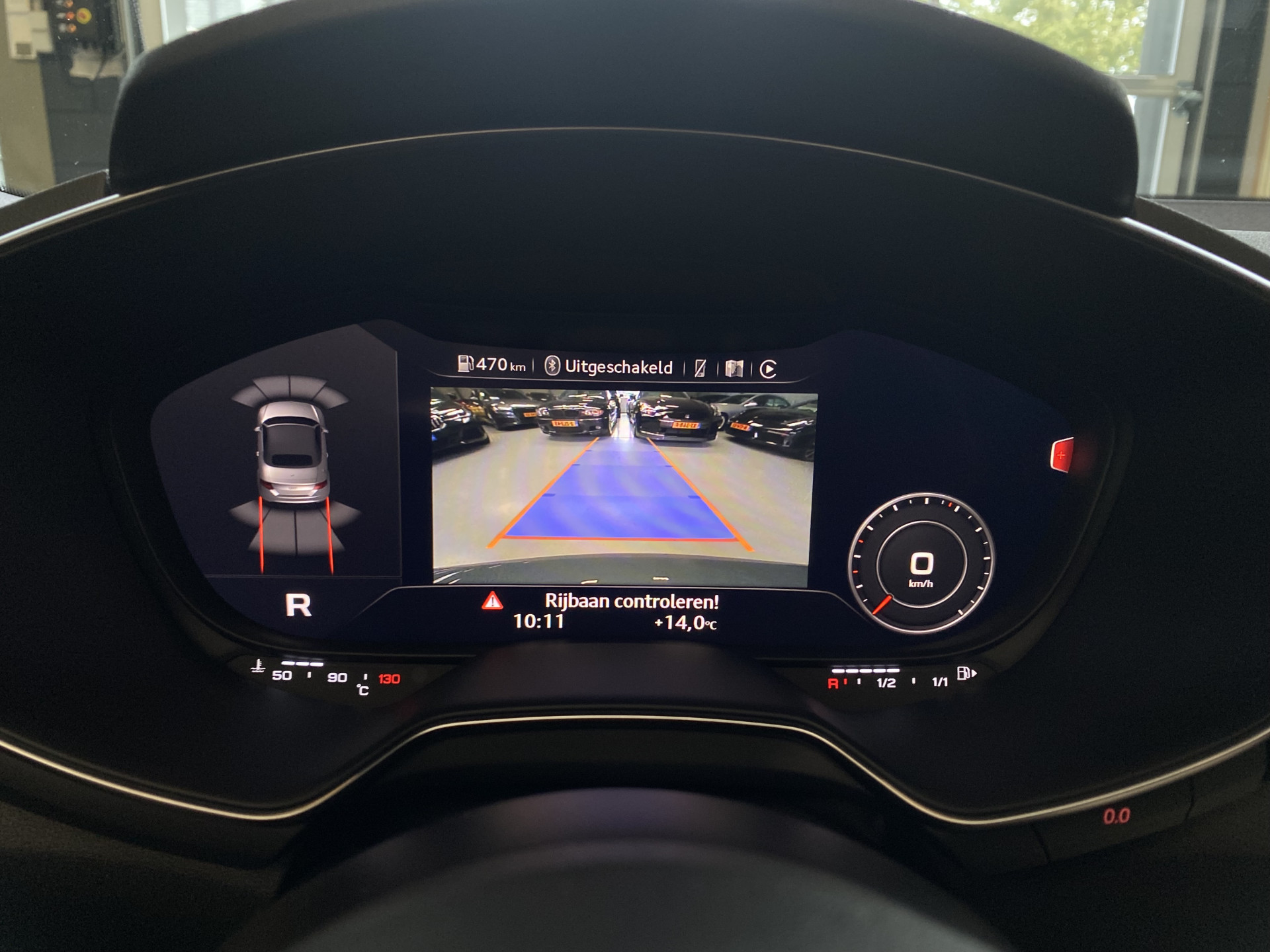 Hoofdafbeelding Audi TT