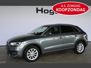 Audi Q3 2.0 TFSI quattro Pro Line Automaat Clima Navigatie Goed Onderhouden! Inruil Mogelijk!