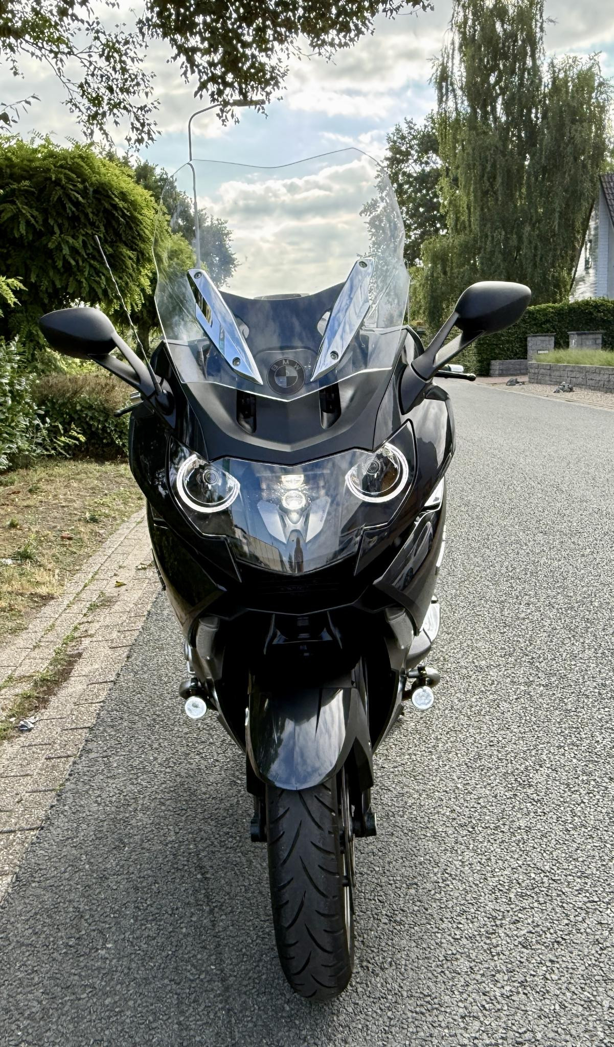 Hoofdafbeelding BMW K 1600 GT