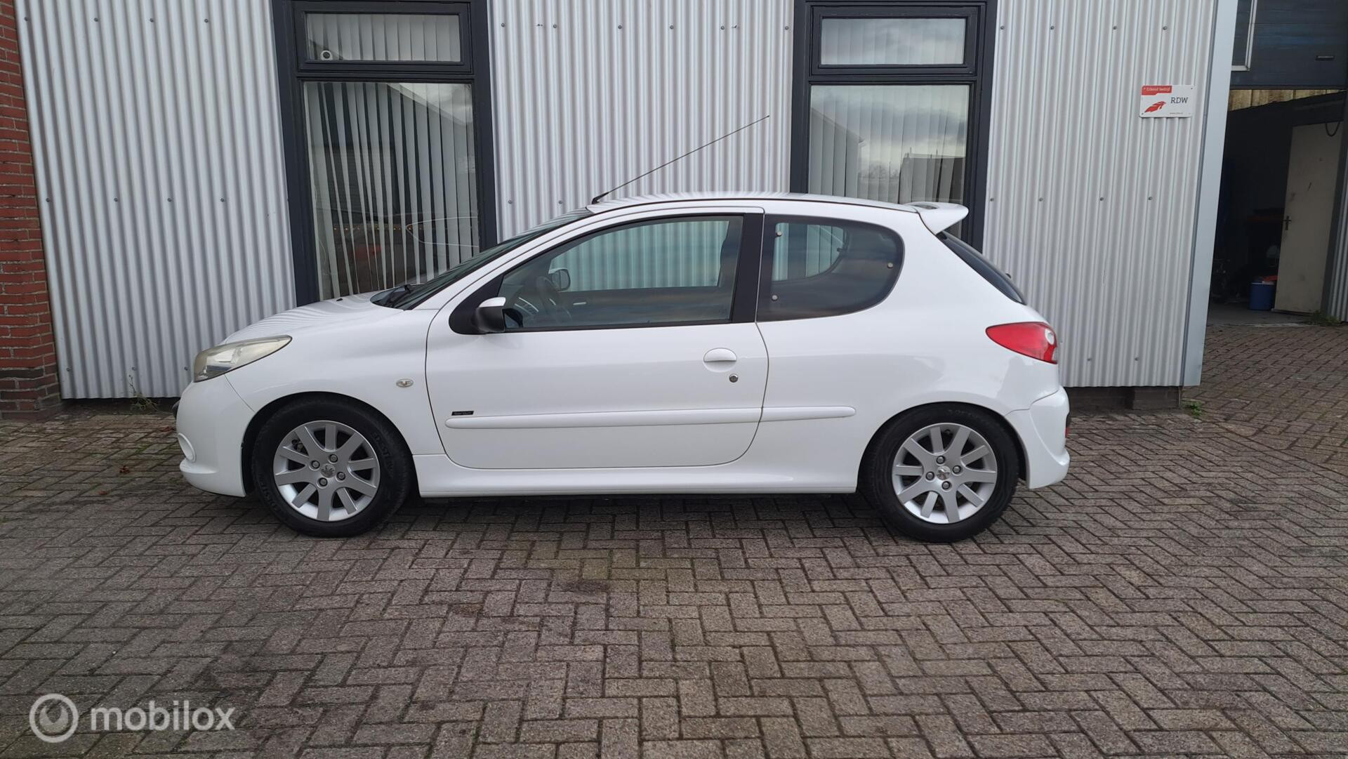 Hoofdafbeelding Peugeot 206