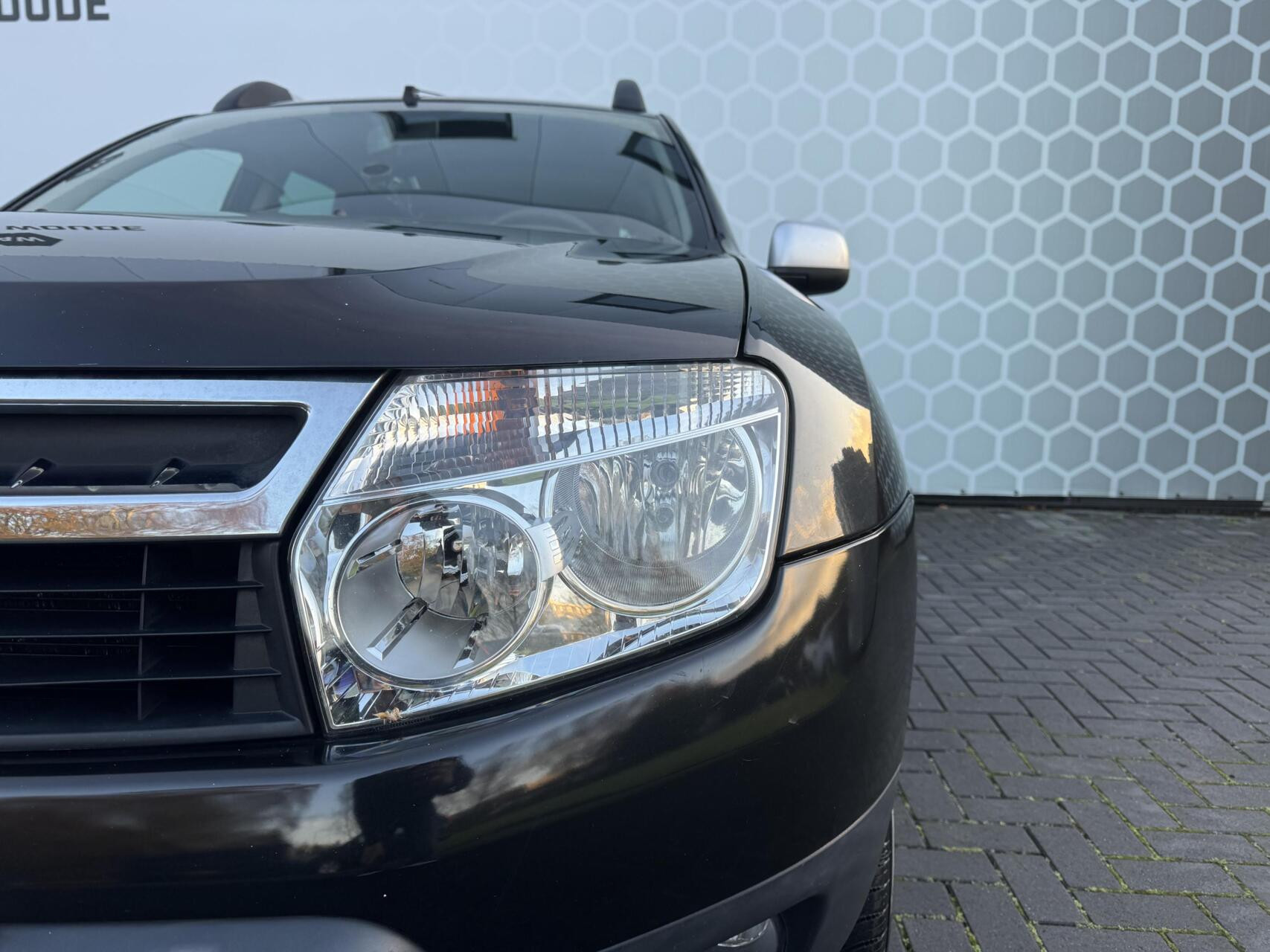 Hoofdafbeelding Dacia Duster