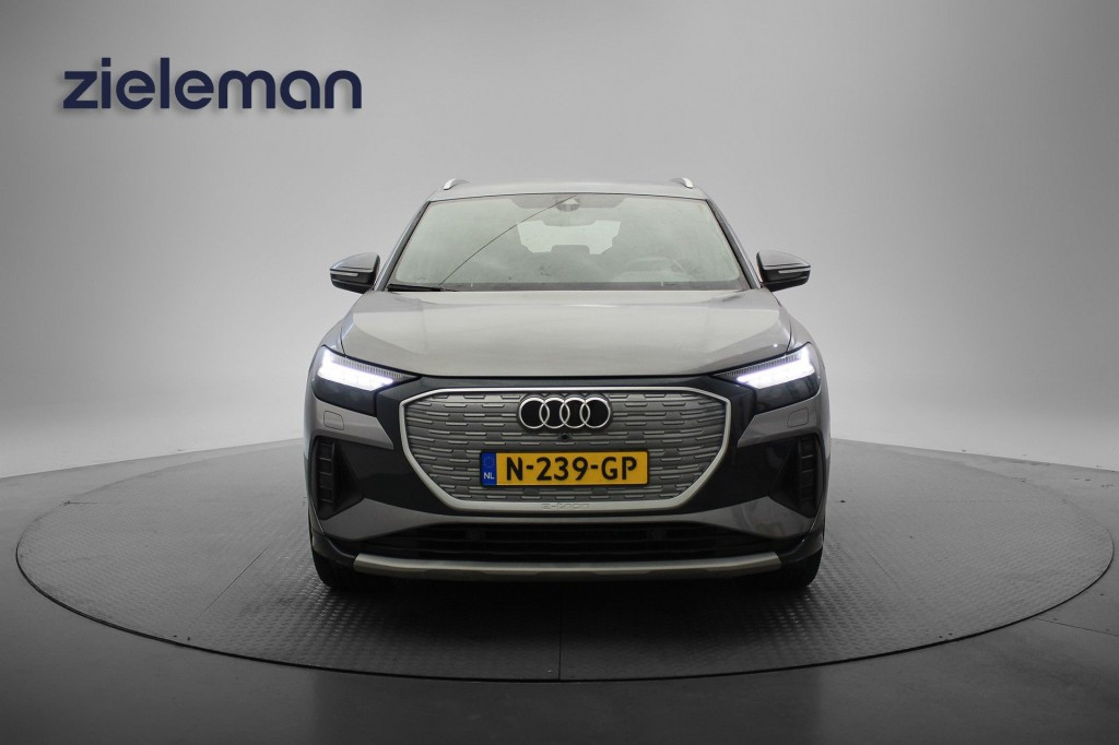 Hoofdafbeelding Audi Q4 e-tron